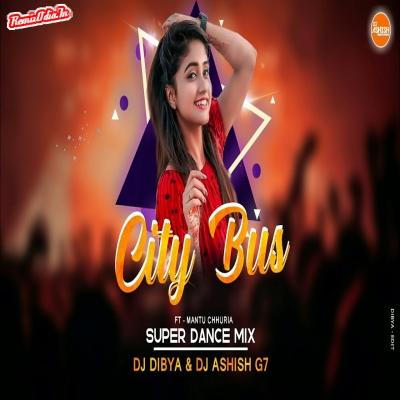 City Bus Asila Sambalpuri Dj Remix